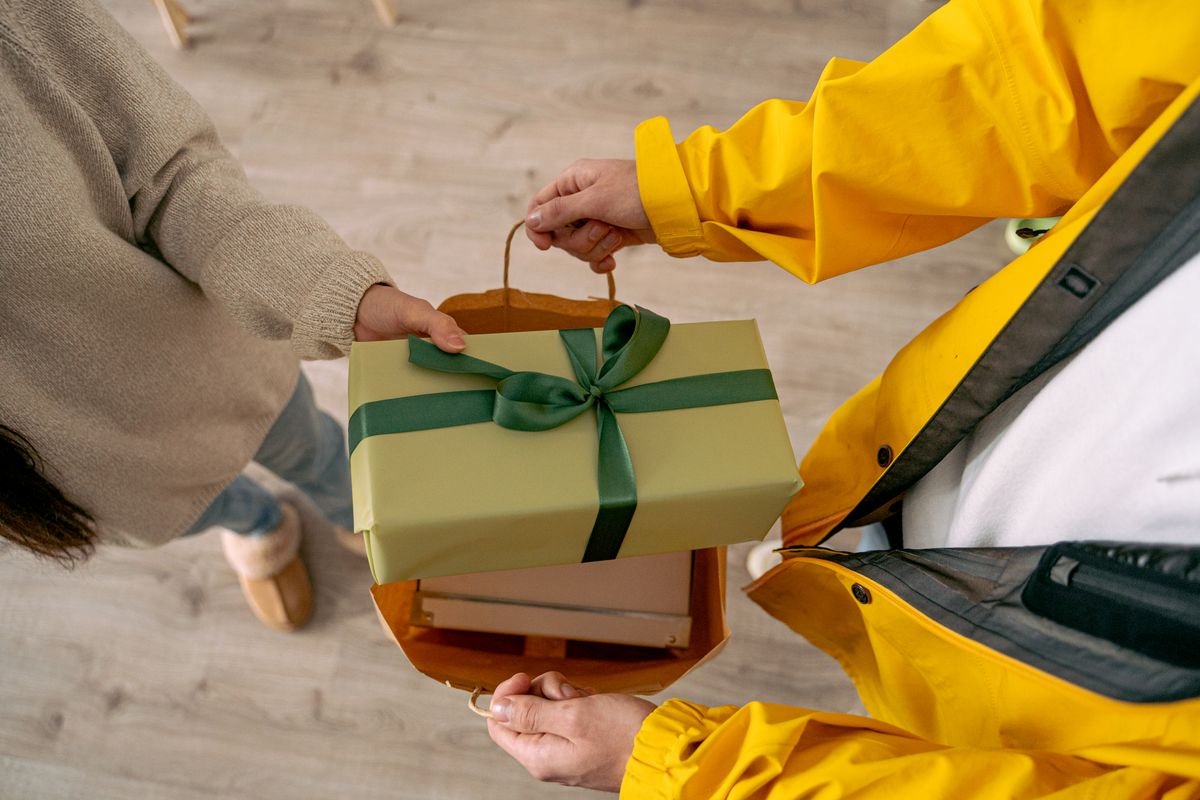Branded gift sets preview