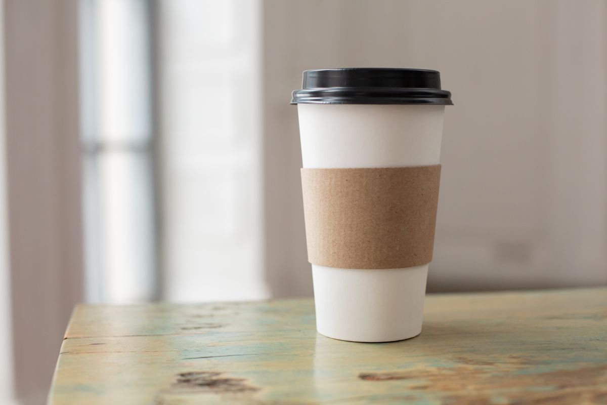 Paper cups preview