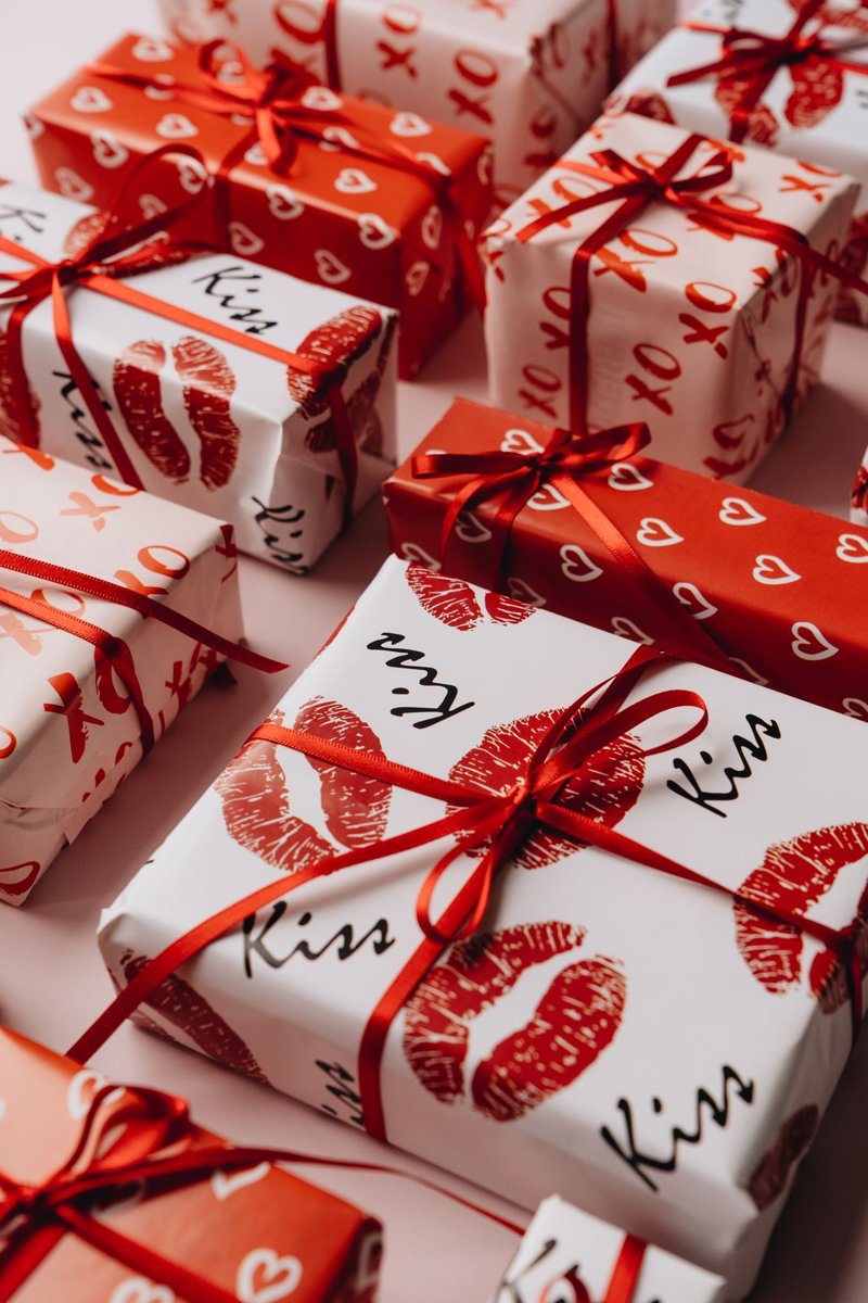 Wrapping / tissue paper preview